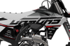 GASGAS Graphics Kit - Trae Grey
