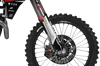 GASGAS Graphics Kit - Trae Grey
