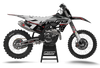 GASGAS Graphics Kit - Trae Grey