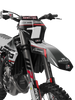 GASGAS Graphics Kit - Trae Grey