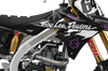 Suzuki Graphics Kit - Geopod Purple