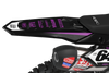 Suzuki Graphics Kit - Geopod Purple