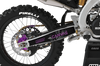 Suzuki Graphics Kit - Geopod Purple