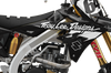 Suzuki Graphics Kit - Geopod Grey