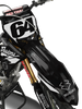 Suzuki Graphics Kit - Geopod Grey