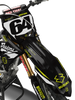 Suzuki Graphics Kit - Geopod Yellow