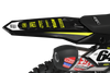 Suzuki Graphics Kit - Geopod Yellow