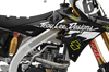 Suzuki Graphics Kit - Geopod Yellow