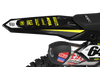 Suzuki Graphics Kit - Geopod Yellow