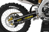 Suzuki Graphics Kit - Geopod Yellow