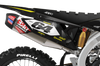 Suzuki Graphics Kit - Geopod Yellow