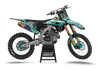 Honda Graphics Kit - Gleam Green