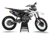 Husqvarna Graphics Kit - Glitch Black