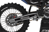 Husqvarna Graphics Kit - Glitch Black