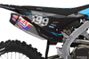 Honda Graphics Kit - Glitch Blue