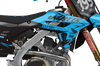 Honda Graphics Kit - Glitch Blue