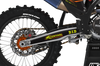 KTM Graphics Kit - Glitch Blue