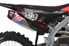 Honda Graphics Kit - Glitch Red