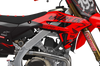 Honda Graphics Kit - Glitch Red