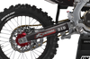 Honda Graphics Kit - Glitch Red