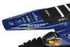 Husqvarna Graphics Kit - Glitch Navy