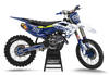 Husqvarna Graphics Kit - Glitch Navy