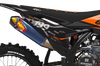 KTM Graphics Kit - Glitch Orange