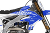 Yamaha Graphics Kit - Glitch White