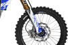 Yamaha Graphics Kit - Glitch White