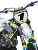 Husqvarna  Graphics Kit - Glowsplash