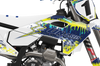 Husqvarna  Graphics Kit - Glowsplash
