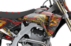 Honda Graphics Kit - Golden Eagle