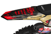 Honda Graphics Kit - Graffiti Tan