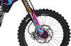 Yamaha Graphics Kit - Heatn Pink