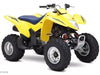 Suzuki Quadsport z250 ATV Graphics - Rush