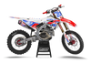 Honda Graphics Kit -  H is for Honda