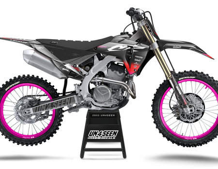 Honda Graphics Kit - Ish