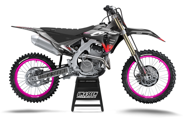 Honda Ish Graphic Kit - CRF CR XR Models | All Years