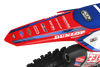 Honda Graphics Kit - Takeoff