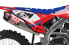 Honda Graphics Kit - Takeoff
