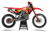Honda Graphics Kit - Voltage