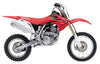 2008-9-10 CRF150R Honda OEM replica Decals
