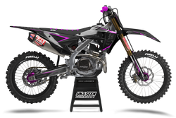Honda Blazion Graphic Kit - CRF CR XR Models | All Years