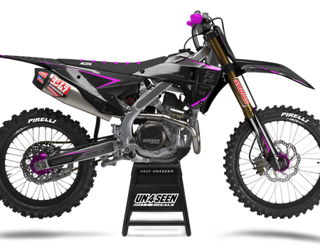 Honda Graphics Kit - Blazion