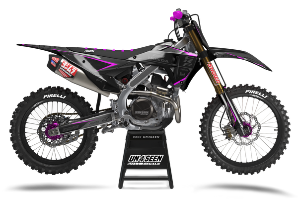 Honda Blazion Graphic Kit - CRF CR XR Models | All Years