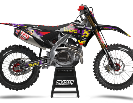 Honda Graphics Kit - Destroyz