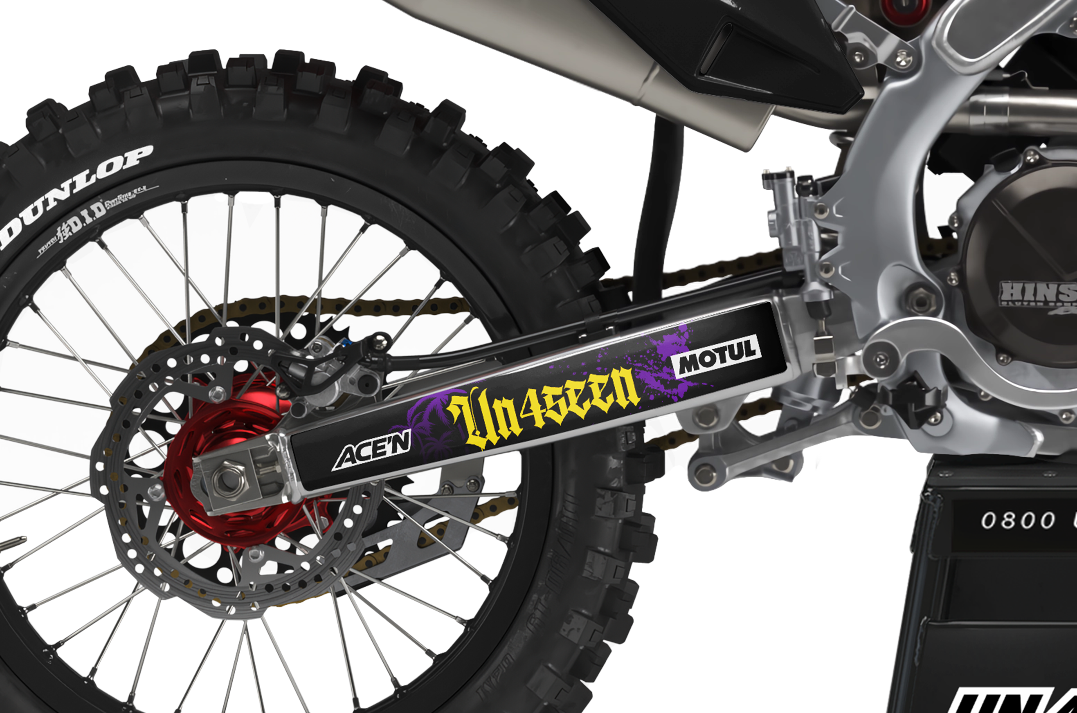 Destroy Graphics Honda Destroyz Graphics Kit - CRF CR XR Models | All Years New Zealand