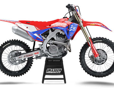Honda Graphics Kit - EMBER