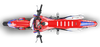 Honda Graphics Kit - EMBER