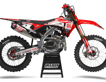 Honda Graphics Kit - Enjoy